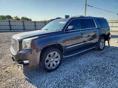 2016 GMC YUKON XL DENALI, фото 1, лот 10898484