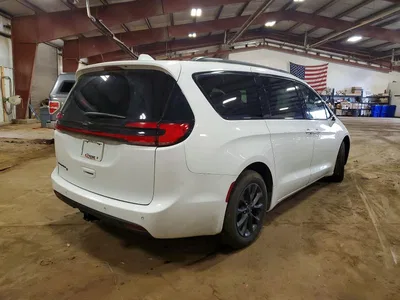 2021 CHRYSLER PACIFICA TOURING L, фото 3, лот 10867991