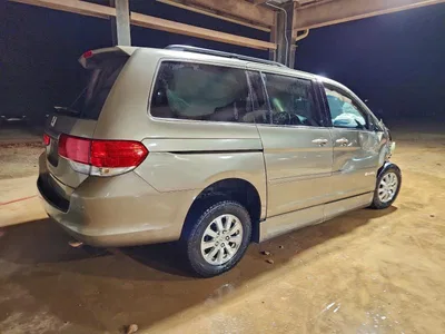 2010 HONDA ODYSSEY EXL, фото 3, лот 10726149