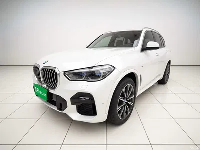 2021 BMW X5 (Import) xDrive40i M Sport Package, фото 1, лот 10405259