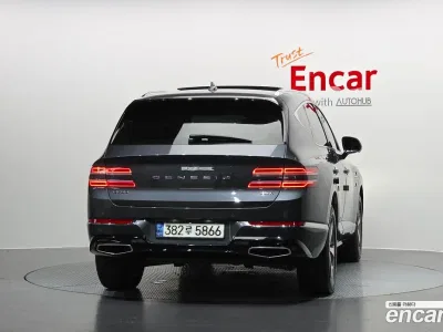 2022 Genesis GV80 2.5T Gasoline AWD, фото 4, лот 10213066