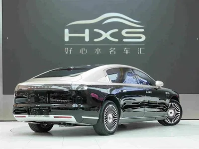 2025 Zunjie S800 Range Extender Starlight Executive 4-Seater, фото 4, лот 10415102