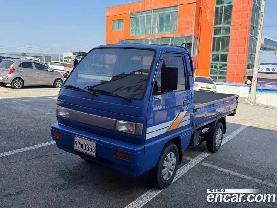 2019 Chevrolet labo STD, фото 2, лот 11054792