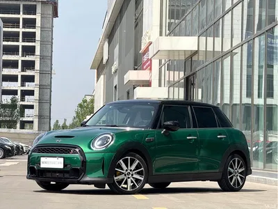 2021 MINI MINI 2.0T COOPER S Classic 5-door, фото 1, лот 10353041