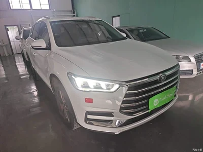 2019 BYD Song Pro 1.5T Automatic Elite, фото 4, лот 10260457