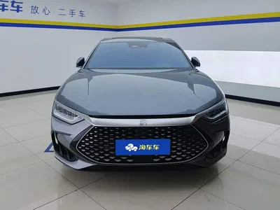 2023 BYD Han DM-i Champion Edition 121KM Honor, фото 2, лот 10246273