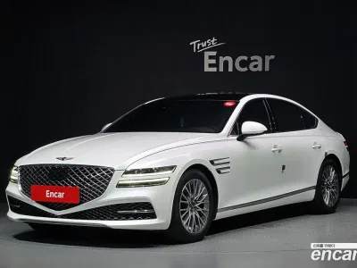 2023 Genesis G80 Gasoline 2.5 Turbo AWD, фото 1, лот 10201477