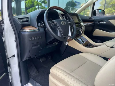 2018 Toyota Alphard 3.5L Premium, фото 2, лот 10340809