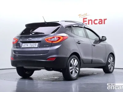 2014 Hyundai Tucson Diesel(e-VGT) 2WD, фото 2, лот 10156229