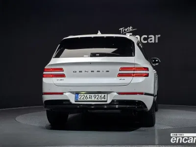 2020 Genesis GV80 3.0 Diesel AWD, фото 4, лот 10176773