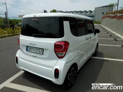2022 Kia RAY Signature, фото 4, лот 10082216