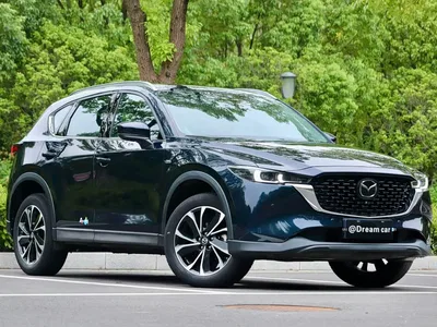2022 Mazda CX-5 2.5L Automatic AWD Premium, фото 3, лот 10396283