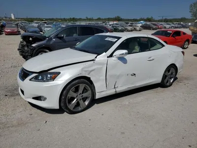 2012 LEXUS IS 350, фото 1, лот 10848692