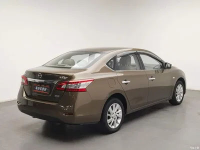 2012 Nissan Sylphy 1.6XL CVT Luxury Edition, фото 2, лот 10334410