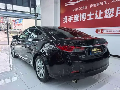 2014 Mazda Atenza 2.0L Blue Sky Luxury, фото 4, лот 11195720