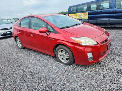 2010 TOYOTA PRIUS IV, фото 4, лот 10498194