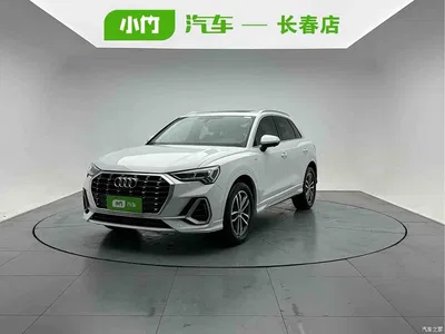 2022 Audi Q3 35 TFSI Progressive Dynamic, фото 1, лот 10234422
