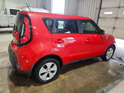 2014 KIA SOUL +, фото 3, лот 10780112
