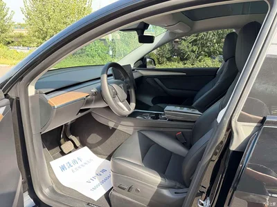 2022 Tesla Model Y Rear-Wheel Drive Version, фото 3, лот 10662236