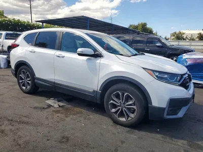 2022 HONDA CR-V EXL, фото 4, лот 11238924