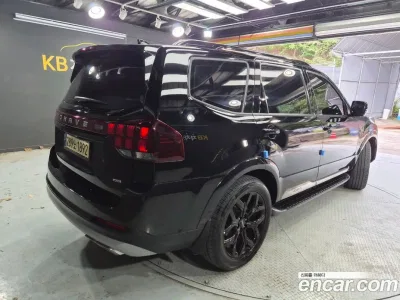 2022 Kia Mohave Diesel 3.0 4WD 7-Seater, фото 4, лот 10393445