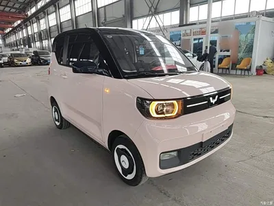 2022 Wuling Motors Hongguang MINIEV Macaron Premium LFP, фото 4, лот 10890025
