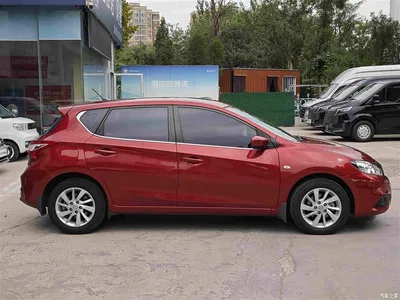 2020 Nissan Tiida 1.6L CVT Cool Edition, фото 3, лот 10345745
