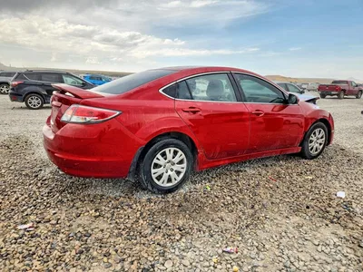 2010 MAZDA 6 I, фото 3, лот 10663715
