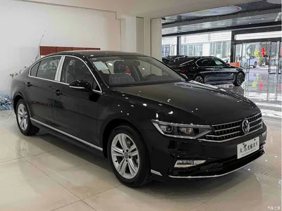 2025 Volkswagen Magotan Popular Edition 280TSI DSG Comfort, фото 3, лот 10427991