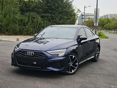 2023 Audi A3 A3L Limousine 35 TFSI Fashion Sport, фото 1, лот 10629756