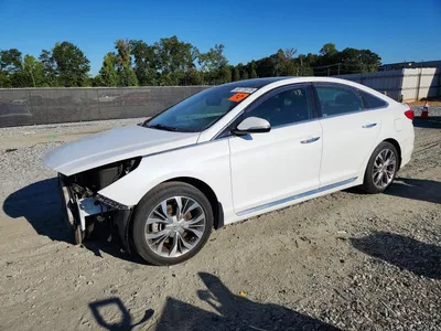 2015 HYUNDAI SONATA LIMITED 2.0T, фото 1, лот 10755404