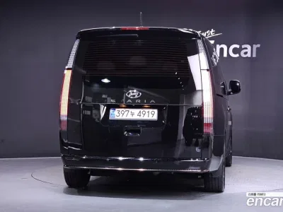 2022 Hyundai Staria Lounge 7-Seater, фото 4, лот 10203401