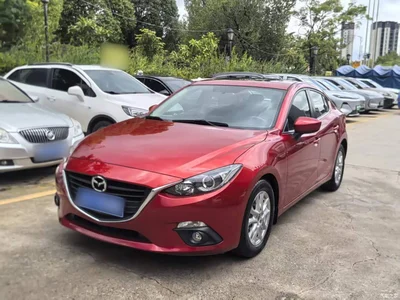 2014 Mazda Mazda3 Axela Sedan 1.5L Automatic Luxury, фото 2, лот 10328768