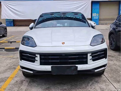 2024 Porsche Cayenne Coupé 3.0T, фото 2, лот 10624825