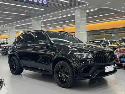 2020 Mercedes-Benz GLE AMG AMG GLE 63 4MATIC+, фото 3, лот 10285263
