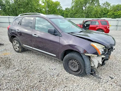 2015 NISSAN ROGUE SELECT S, фото 4, лот 10968997