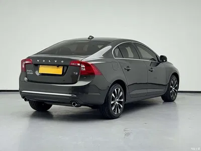 2019 Volvo S60 S60L Facelift T5 Zhijin Advanced Edition, фото 4, лот 10356711