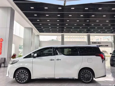 2019 Toyota Vellfire Hybrid 2.5L HV Luxury Edition, фото 4, лот 10306107