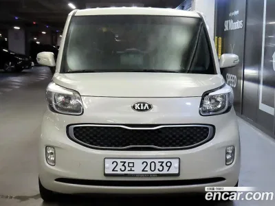 2013 Kia RAY Deluxe, фото 2, лот 10654282