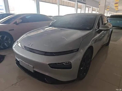 2020 XPeng P7 Model 670N, фото 1, лот 10377884