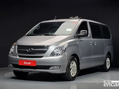 2016 Hyundai Starex 3-Seater VAN, фото 1, лот 11586112