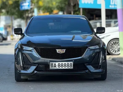 2020 Cadillac CT5 28T Leading Sport, фото 2, лот 10307606