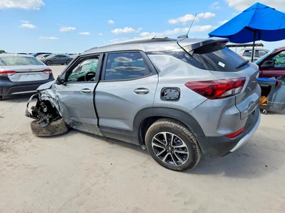 2025 CHEVROLET TRAILBLAZER LT, фото 2, лот 10579739