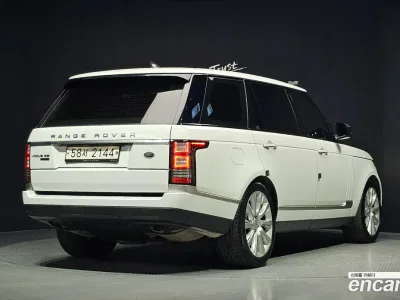 2017 Land Rover Range Rover 4.4 SDV8 Vogue SE LWB DIESEL, фото 2, лот 10526170
