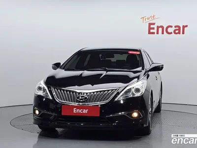 2016 Hyundai Grandeur LPG HG300 Modern, фото 2, лот 10061237