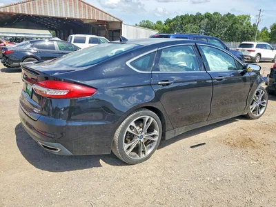 2020 FORD FUSION TITANIUM, фото 3, лот 10545755