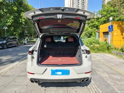 2024 Porsche Cayenne 3.0T, фото 4, лот 10439154