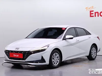 2022 Hyundai AVANTE 1.6, фото 1, лот 10120151