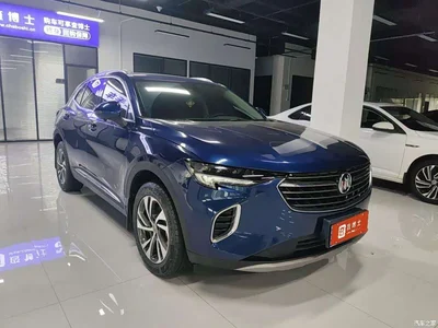 2022 Buick Envision S 652T 2WD Luxury, фото 3, лот 10363544