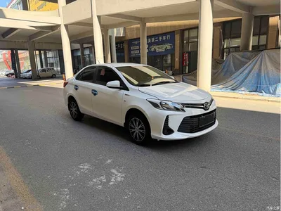 2021 Toyota Vios 1.5L CVT Chuangxing Edition, фото 3, лот 10294950